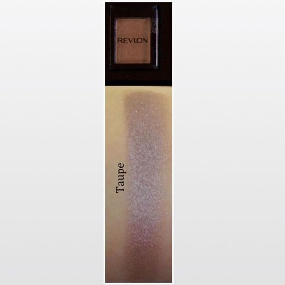 New Revlon Eyeshadow Womens Brown Tan Satin Cosmetics Make Up NWT - Picture 7 of 8
